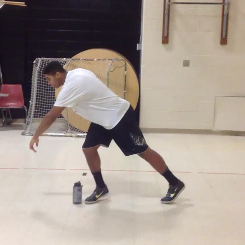 beginning kick the can