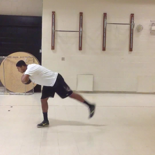 glide to power medball