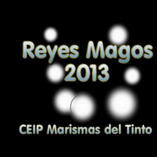 Reyes Magos - Curso 13/14
