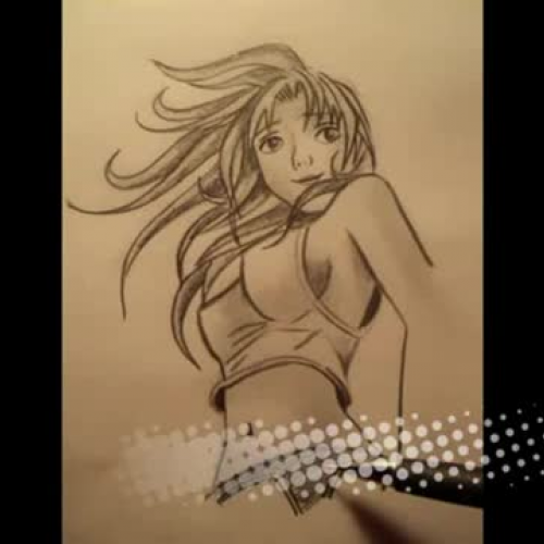 Desenho mang? aulas gr?tis passo a passo