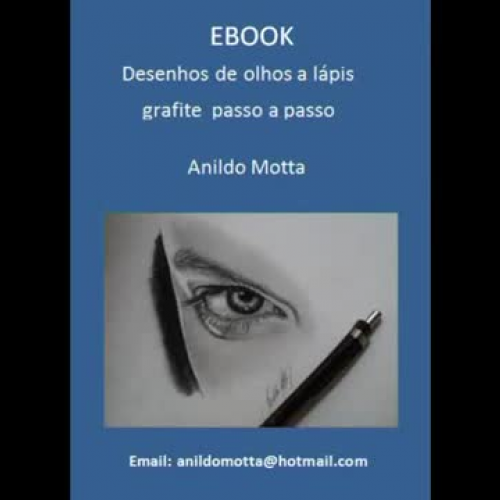 Ebook Gr?tis Aulas desenhos de olhos passo a 