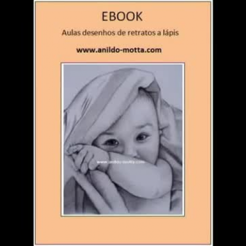 EBOOK GR?TIS. AULAS DESENHANDO CRIAN?A A L?PI