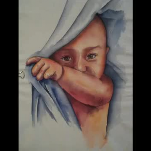 Pintura em tecidos de crian?a. Parte 2? 1_37m