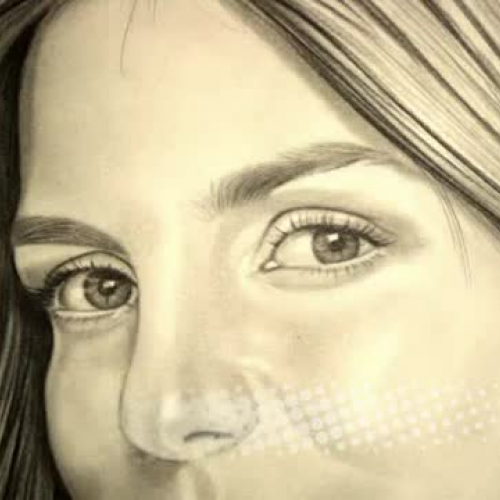 DESENHANDO IVETE SANGALO AULAS GR?TIS PASSO A