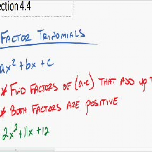AAT - Section 4.4 - Part 1