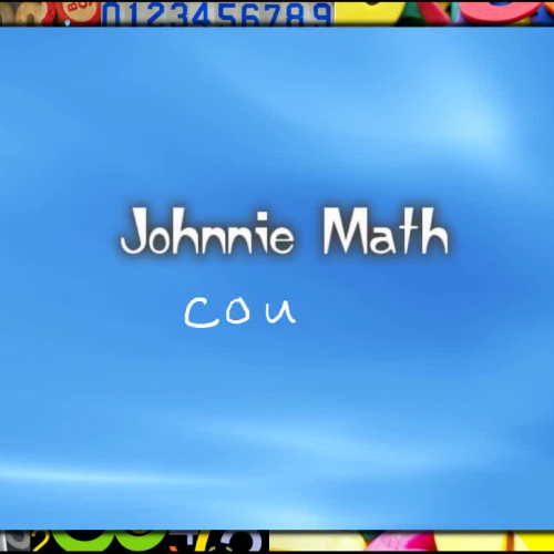 Counting Number Line