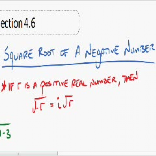 AAT - Section 4.6 - Part 1