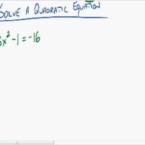 AAT - Section 4.6 - Part 2