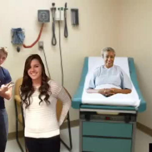 level 2 chores conversation sample