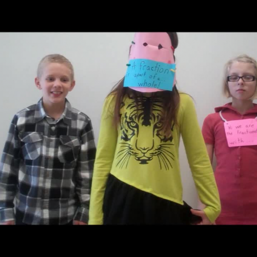 Student-Made Video: The Fractionators