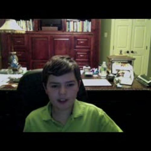 Brandon_S_Book Review The House of Hades_WMV 