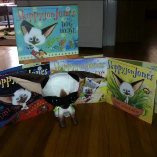 Skippyjon Jones Book Trailer