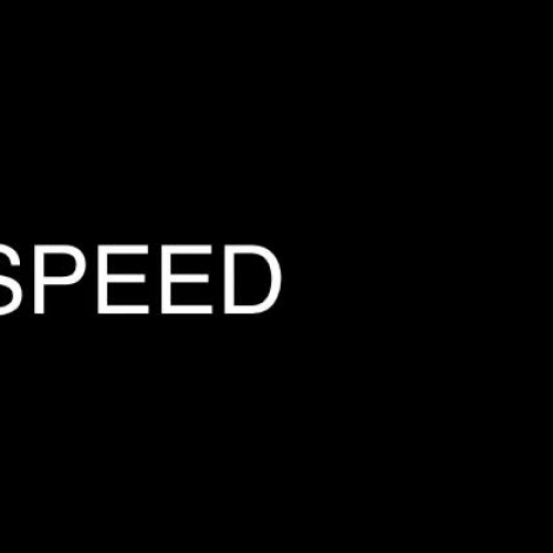 SpeedVelocity