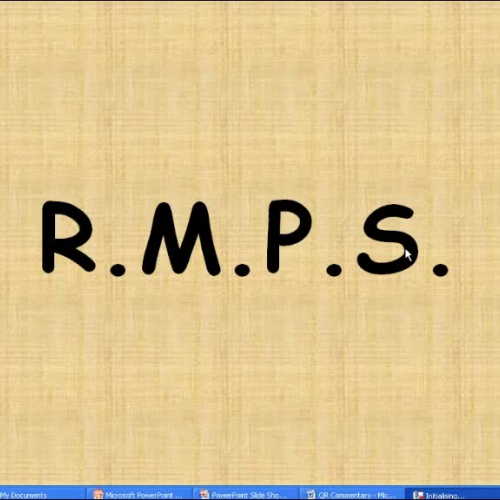 St Margaret’s Academy - RMPS