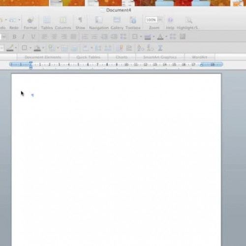 Tutorial_WORD_BasicDocument