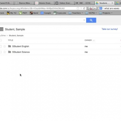 Tutorial_GoogleDrive_TurnInAssignments