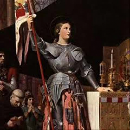 Lucas, Joan of Arc