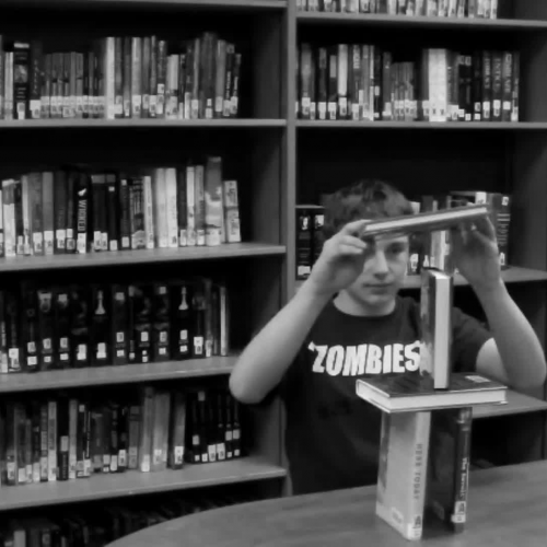 Finished Yearbook Commercial