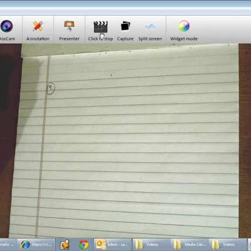 Chapter 7 Exercise #9