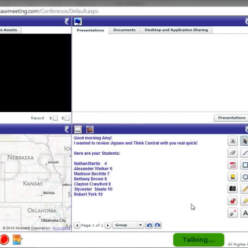 Jigsaw Tutorial for Amy