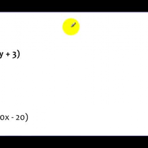 8-3 Example 2 Multiplying a Binomial and a Tr