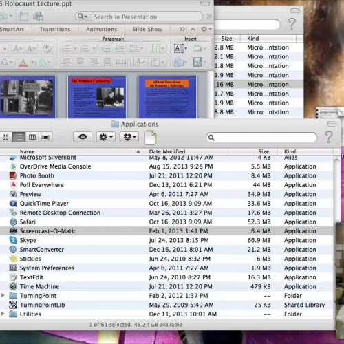 05 Holocaust Lecture