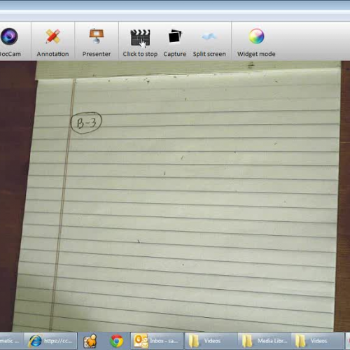 Chapter 7 Exercise B-3