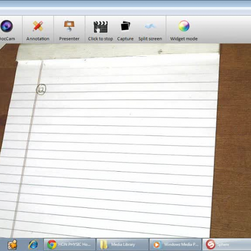 Chapter 8 Exercise #12