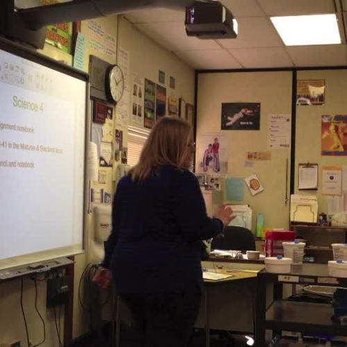 Investigation 4, Part 1 (Experiment)