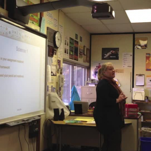 Investigation 4, Part 2, Day 1