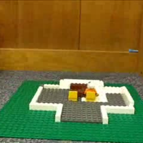 Spencer and Logan Stop Motion