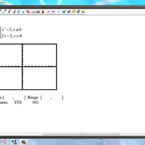 PIECEWISE EXAMPLE 2