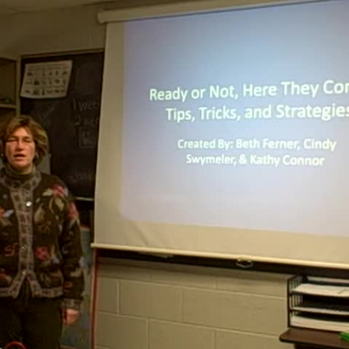 Video for application for trainer