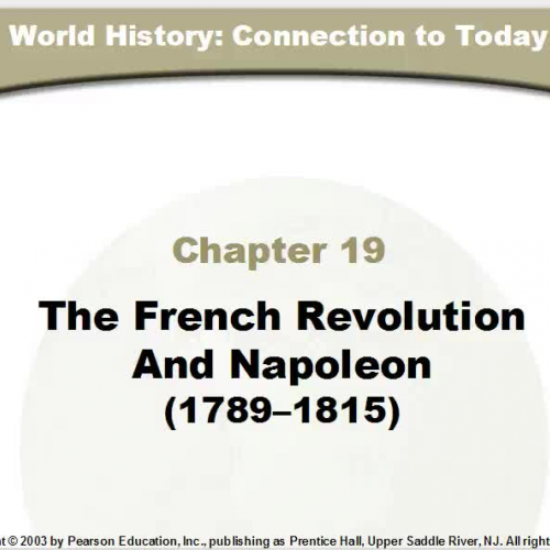 The French Revolution