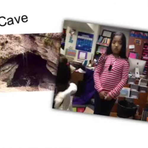 cave