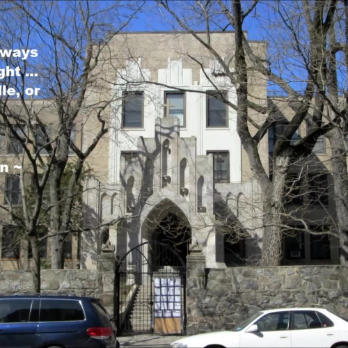 Save Mother Cabrini High School NYC          