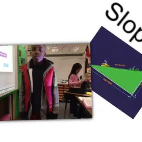 slope