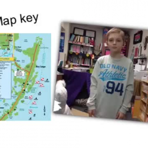 map key