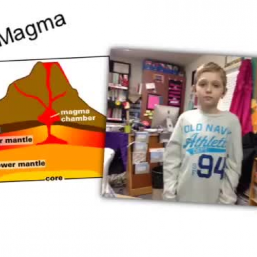 magma