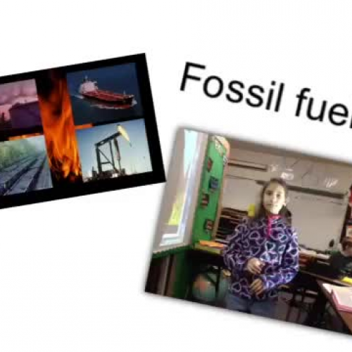 fossil fuel