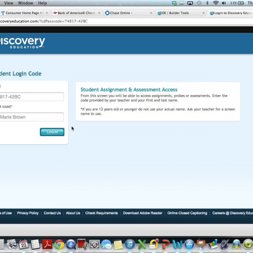 Screen Recording-Butterfly Assignment Builder