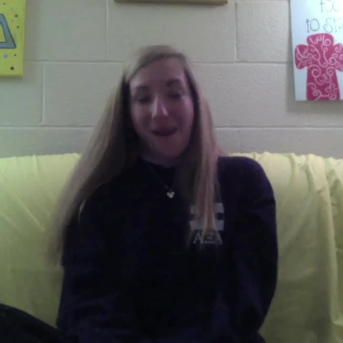 Natalie’s Escritura personal 1 