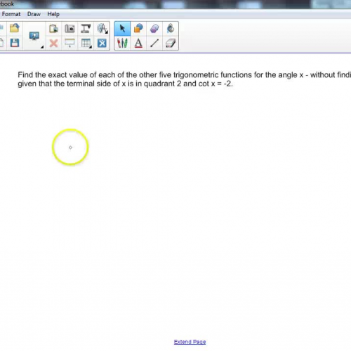 2.3 Example 3 (watch 3rd)