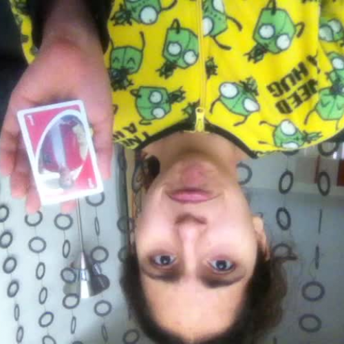 Yo estoy triste - gesture