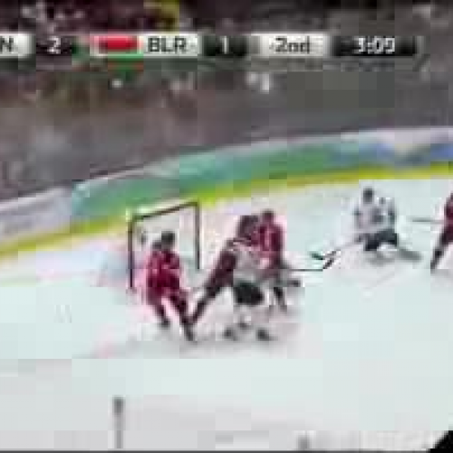 Top 10 Hockey Plays Of The 2010 Olympics (HD)