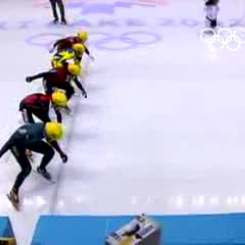 The Most Unexpected Gold Medal In History - S