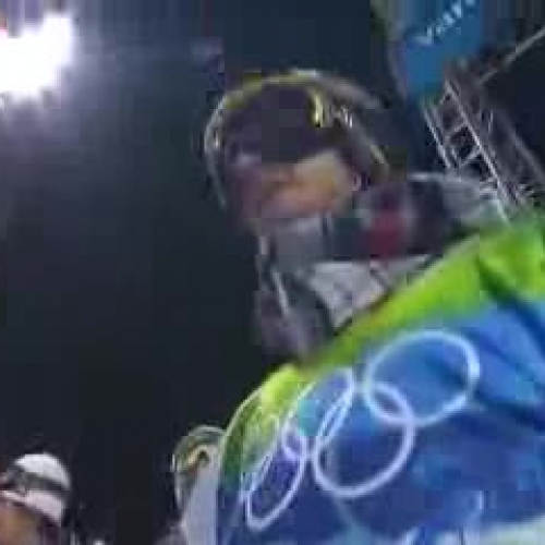 Shaun White Men’s Half Pipe Snowboardin