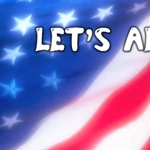 THE PRESIDENT_ (children_s song about Washing