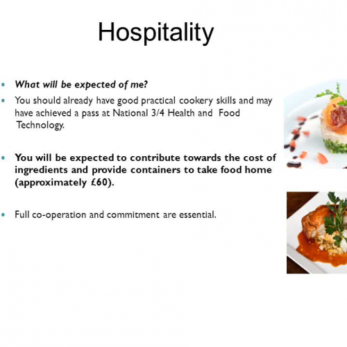 Nat 5 Hospitality
