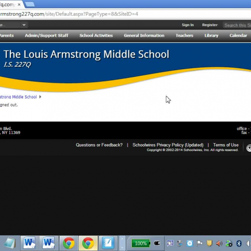 Adding content to blogs